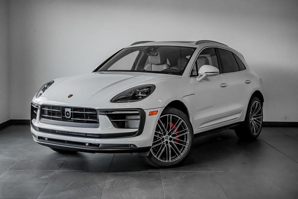 2026 Porsche Macan S