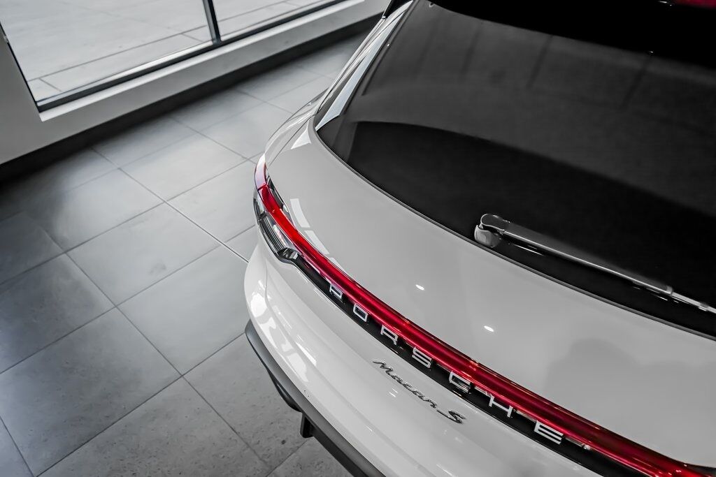 2026 Porsche Macan S Colorado Springs CO