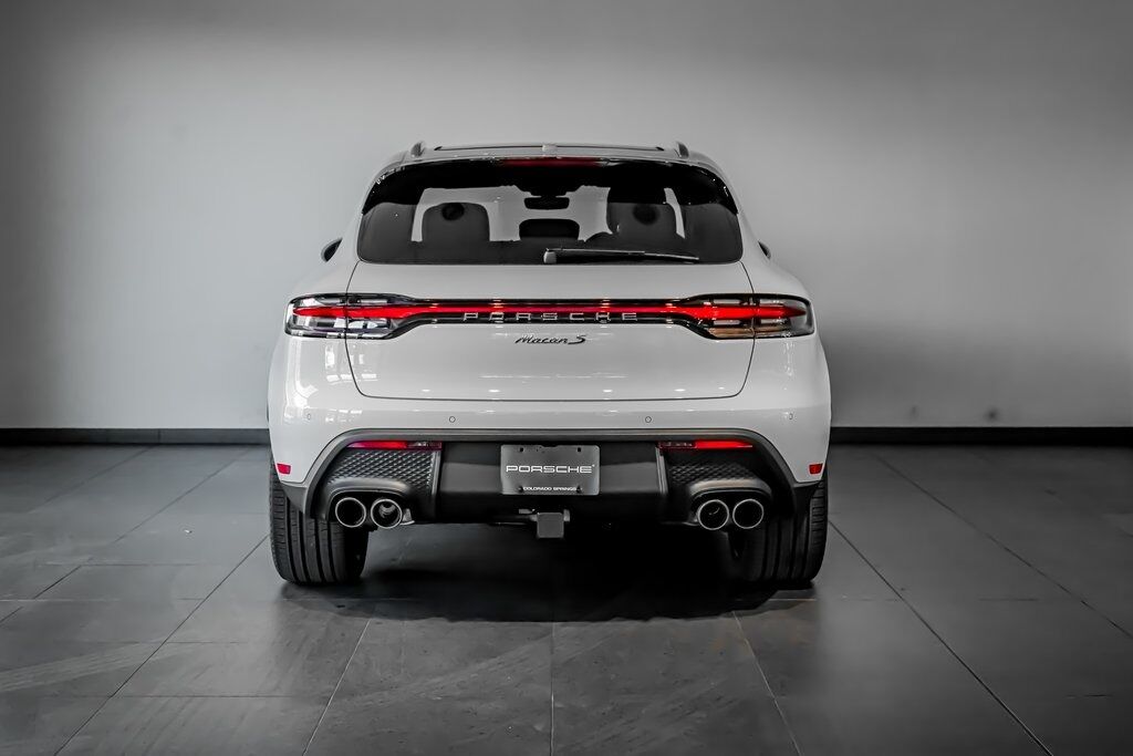 2026 Porsche Macan S Colorado Springs CO