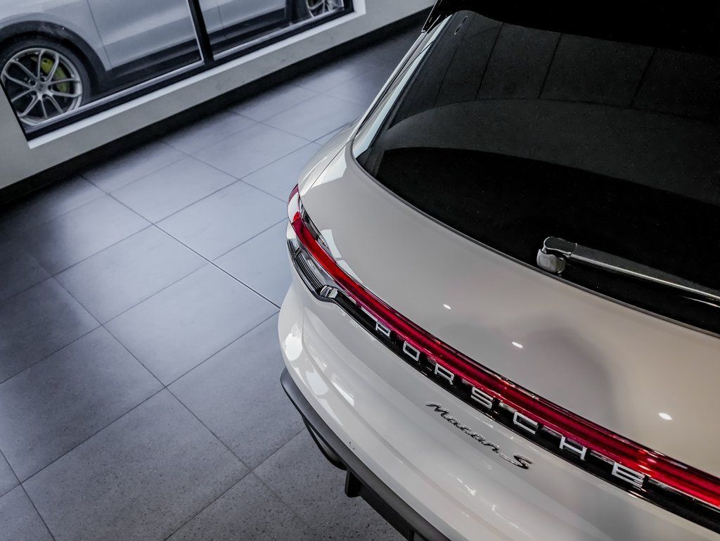 2026 Porsche Macan S Colorado Springs CO