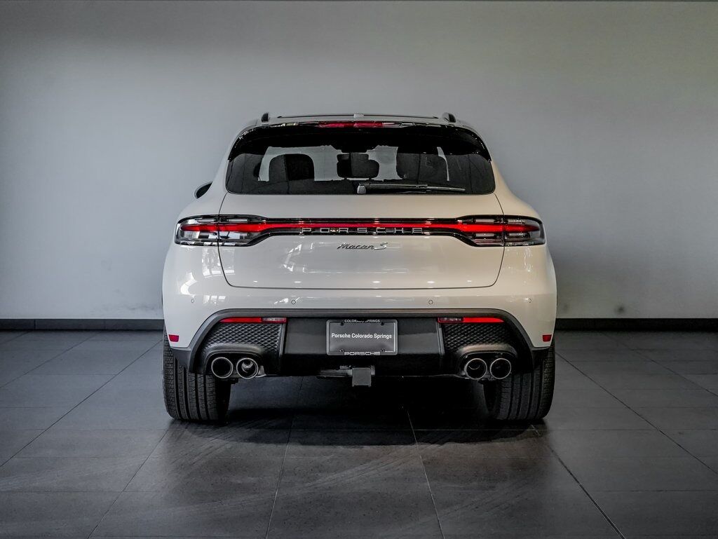 2026 Porsche Macan S Colorado Springs CO