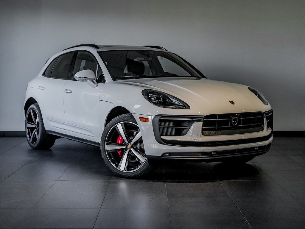 2026 Porsche Macan S Colorado Springs CO