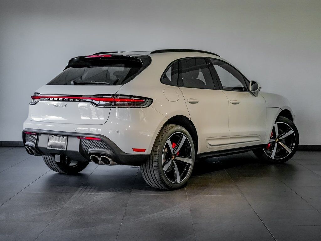 2026 Porsche Macan S Colorado Springs CO