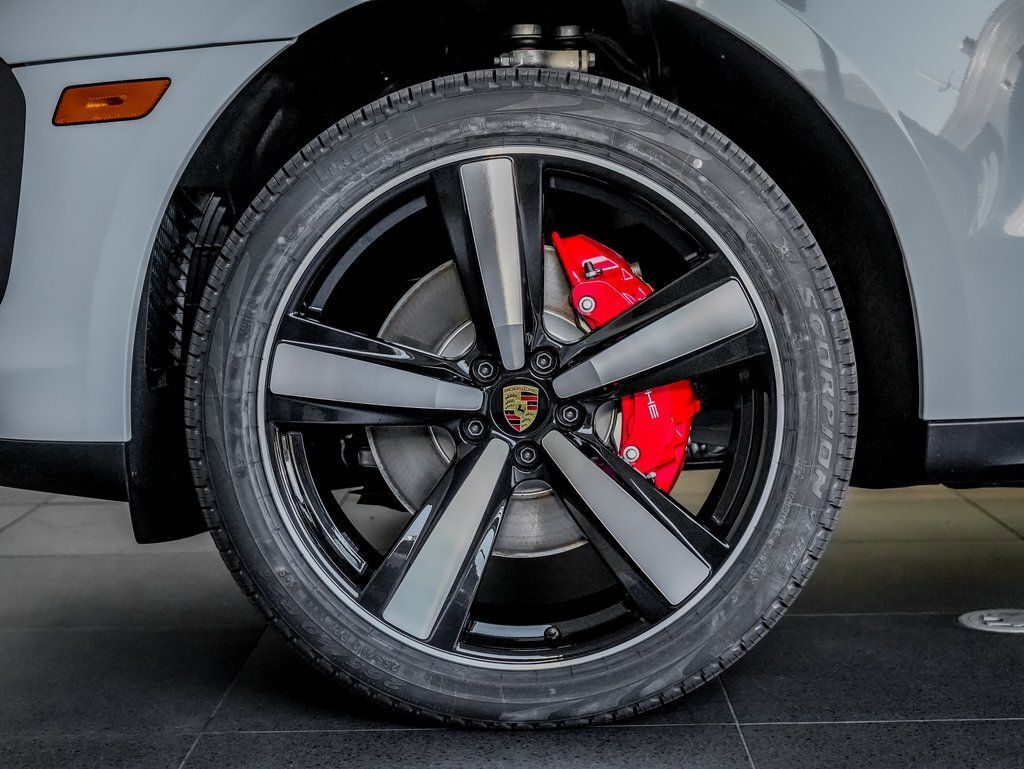 2026 Porsche Macan S Colorado Springs CO