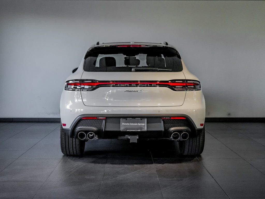 2026 Porsche Macan S Colorado Springs CO