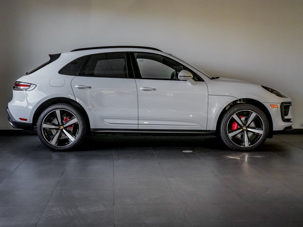 2026 Porsche Macan S Colorado Springs CO