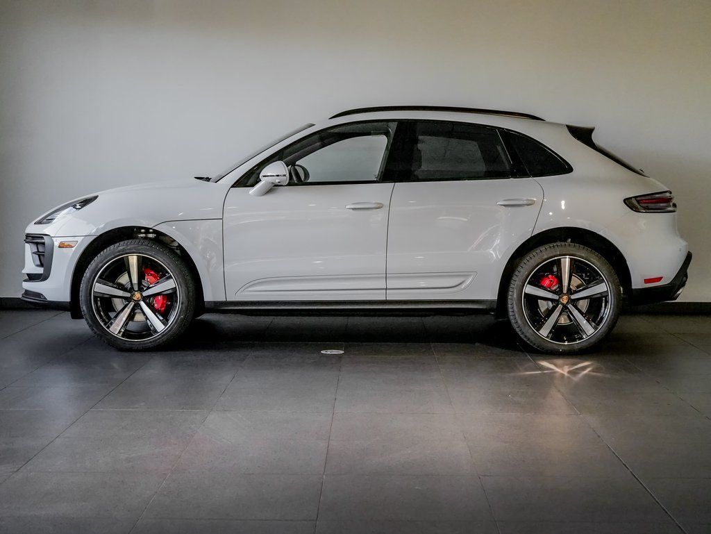 2026 Porsche Macan S Colorado Springs CO