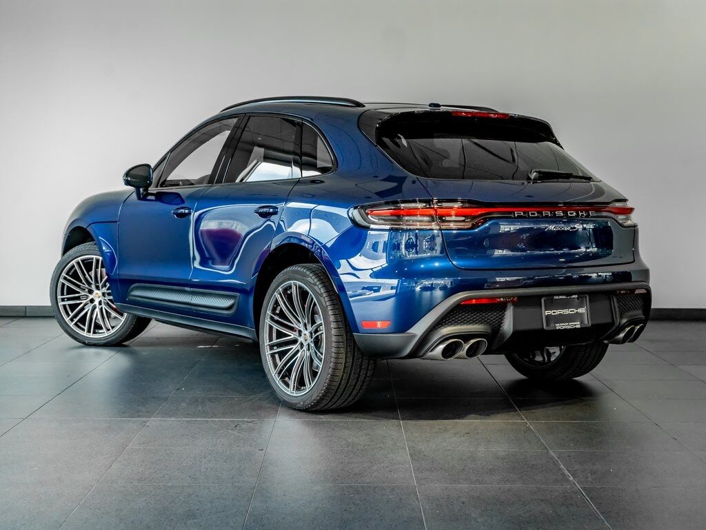 2026 Porsche Macan S photo 3