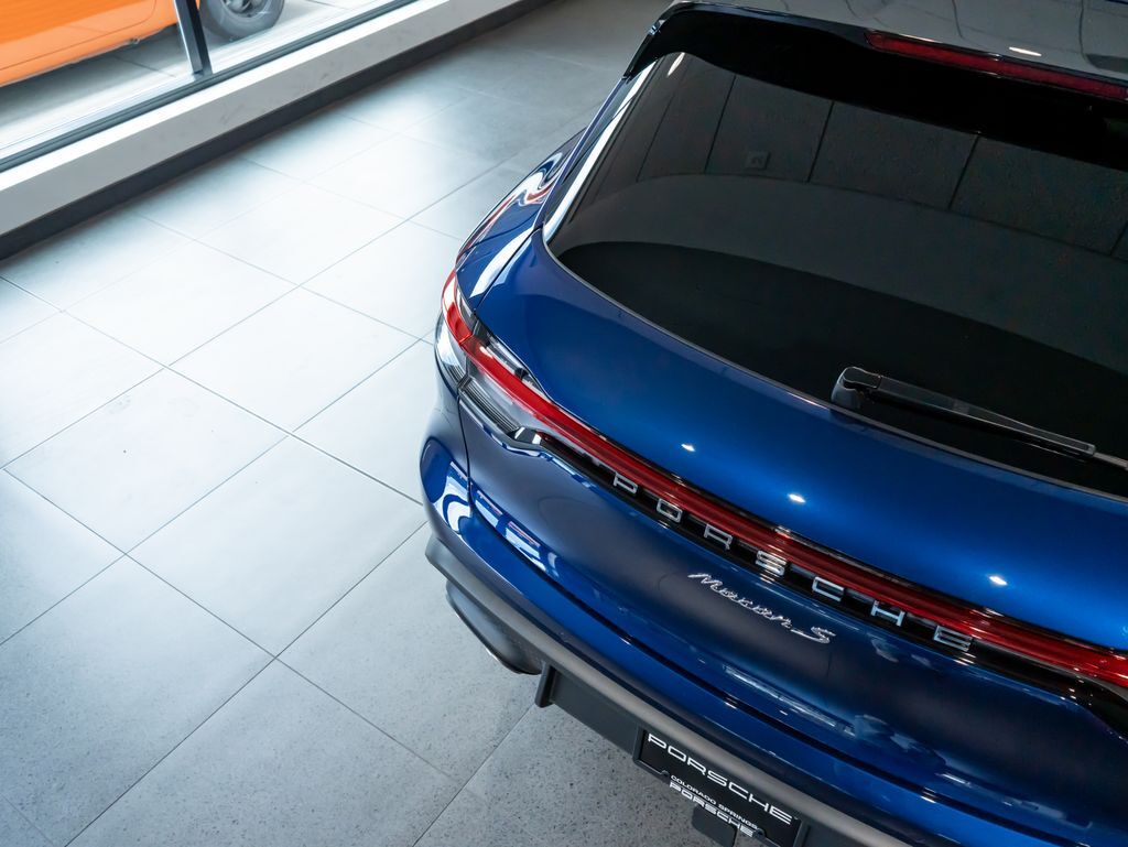 2026 Porsche Macan S Colorado Springs CO