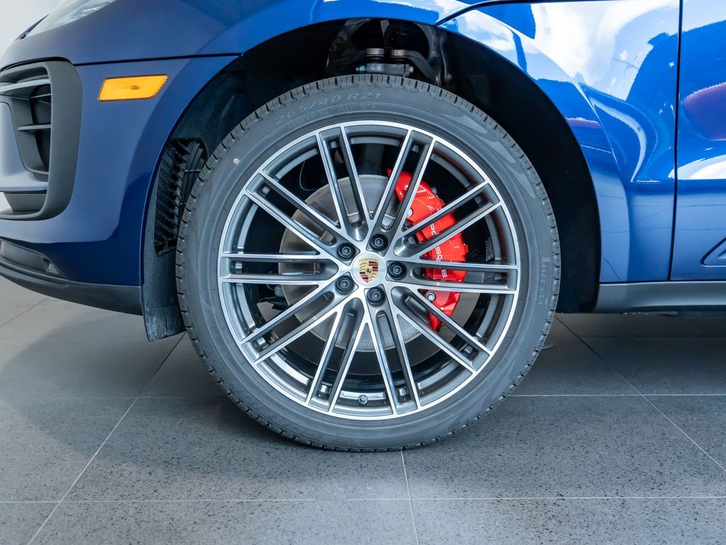 2026 Porsche Macan S Colorado Springs CO