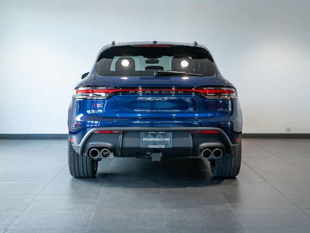 2026 Porsche Macan S Colorado Springs CO