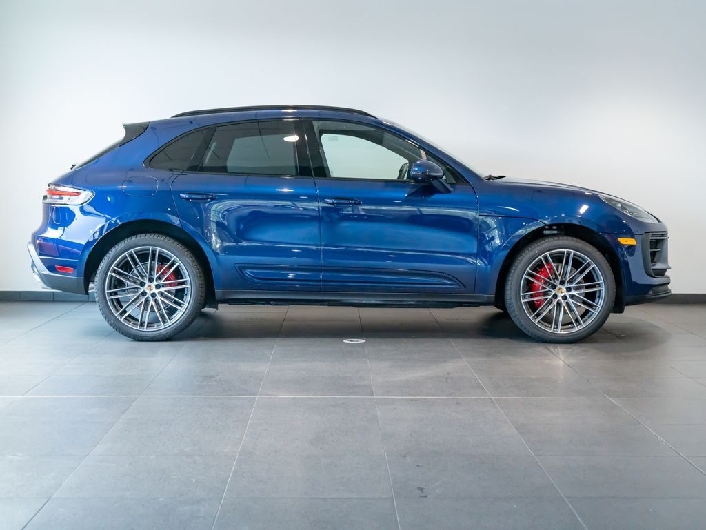 2026 Porsche Macan S Colorado Springs CO