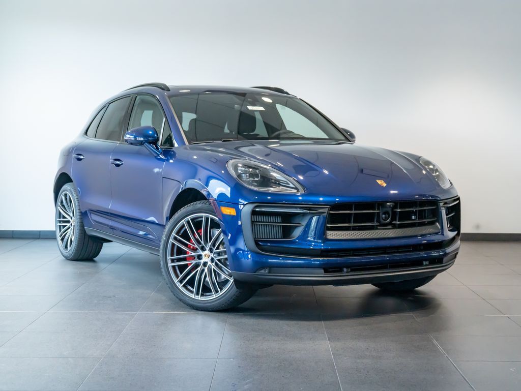 2026 Porsche Macan S Colorado Springs CO