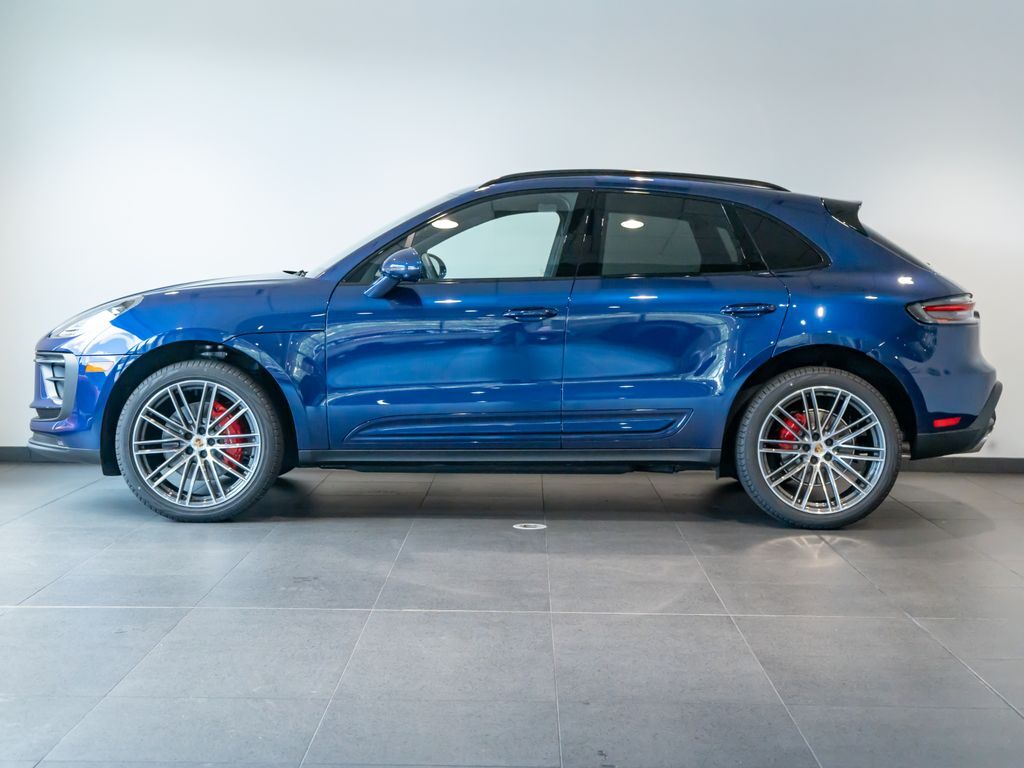 2026 Porsche Macan S Colorado Springs CO