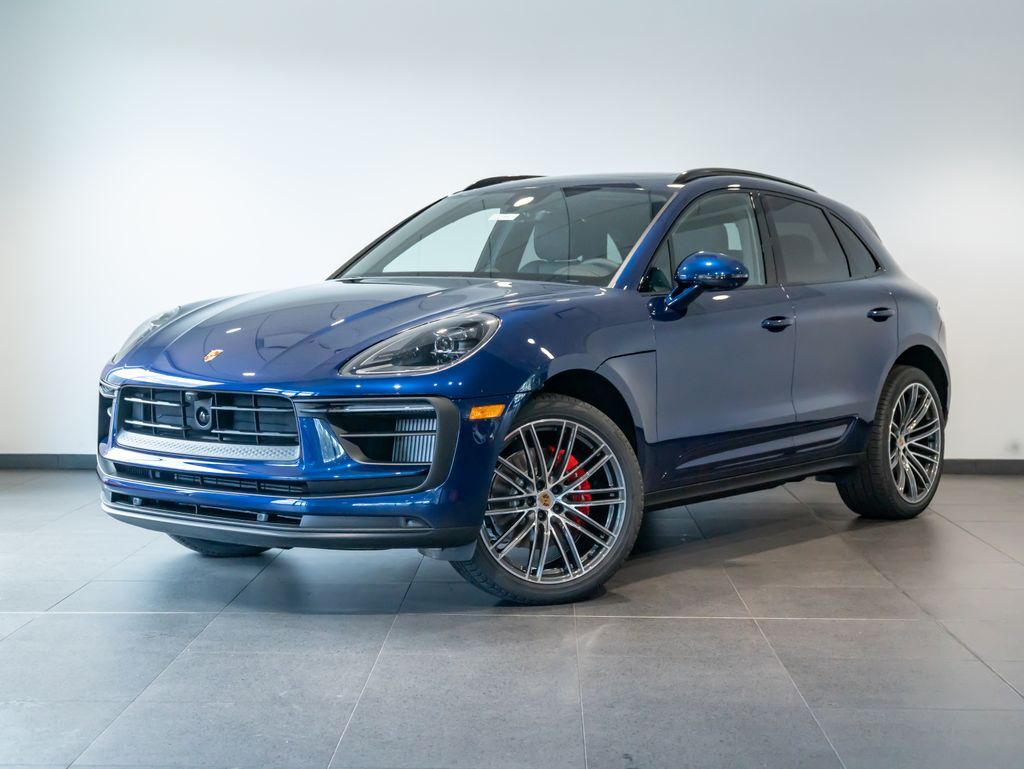 2026 Porsche Macan S