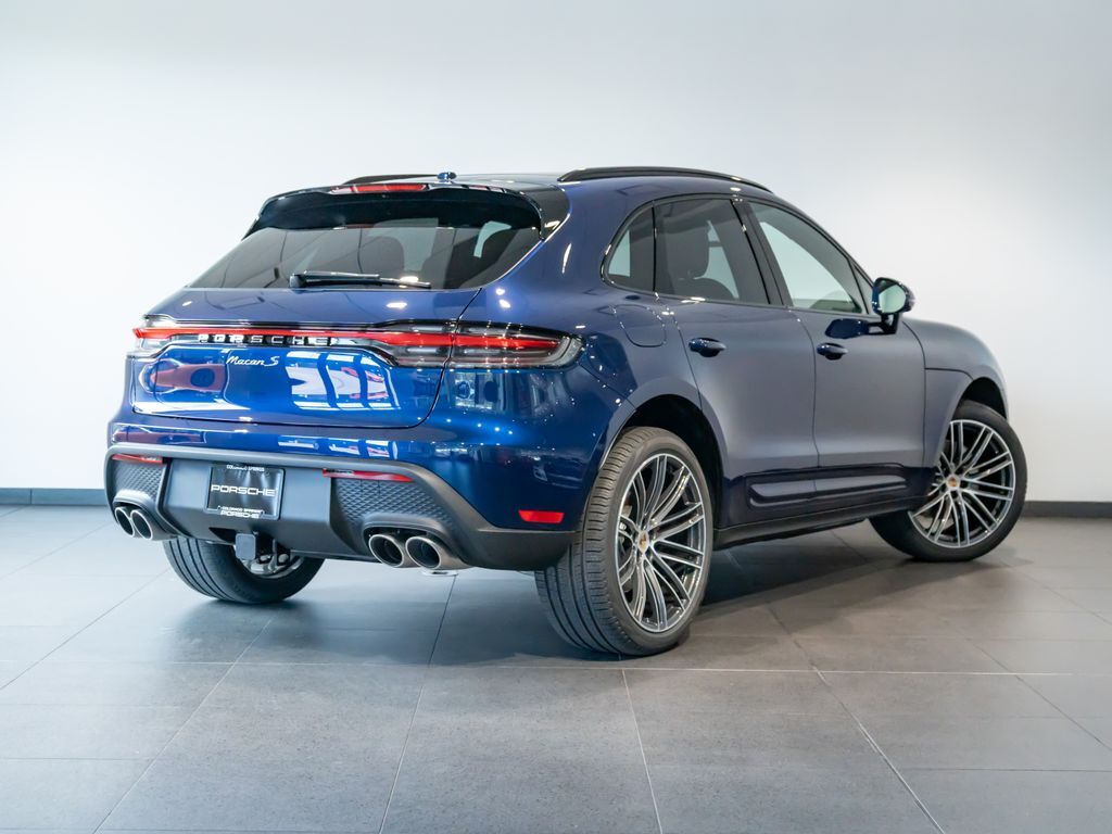 2026 Porsche Macan S Colorado Springs CO