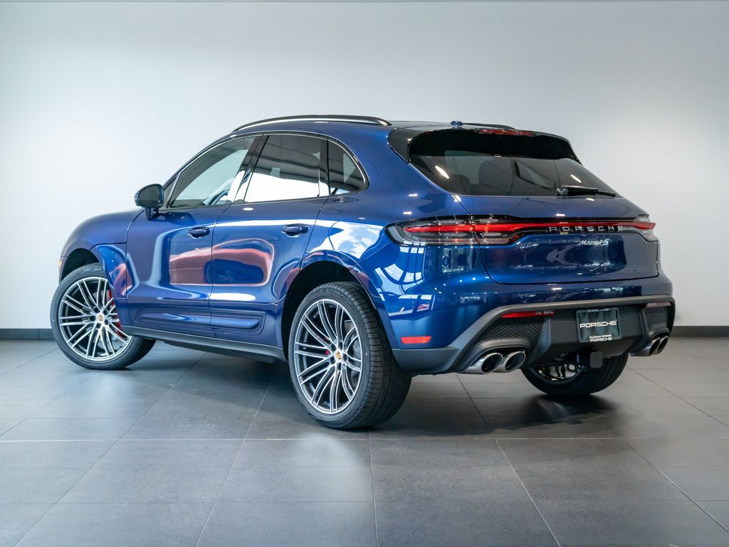 2026 Porsche Macan S Colorado Springs CO