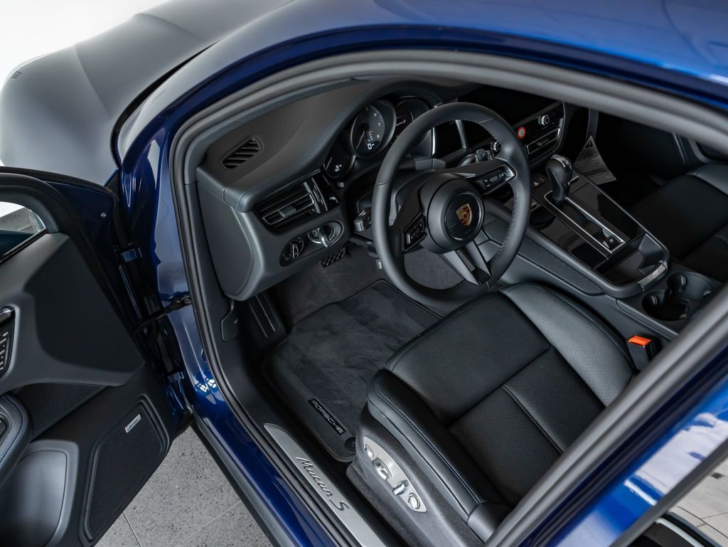 2026 Porsche Macan S Colorado Springs CO