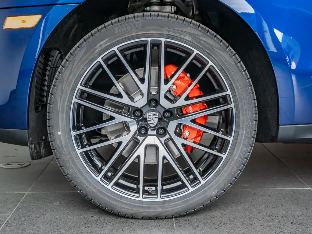 2026 Porsche Macan S Colorado Springs CO