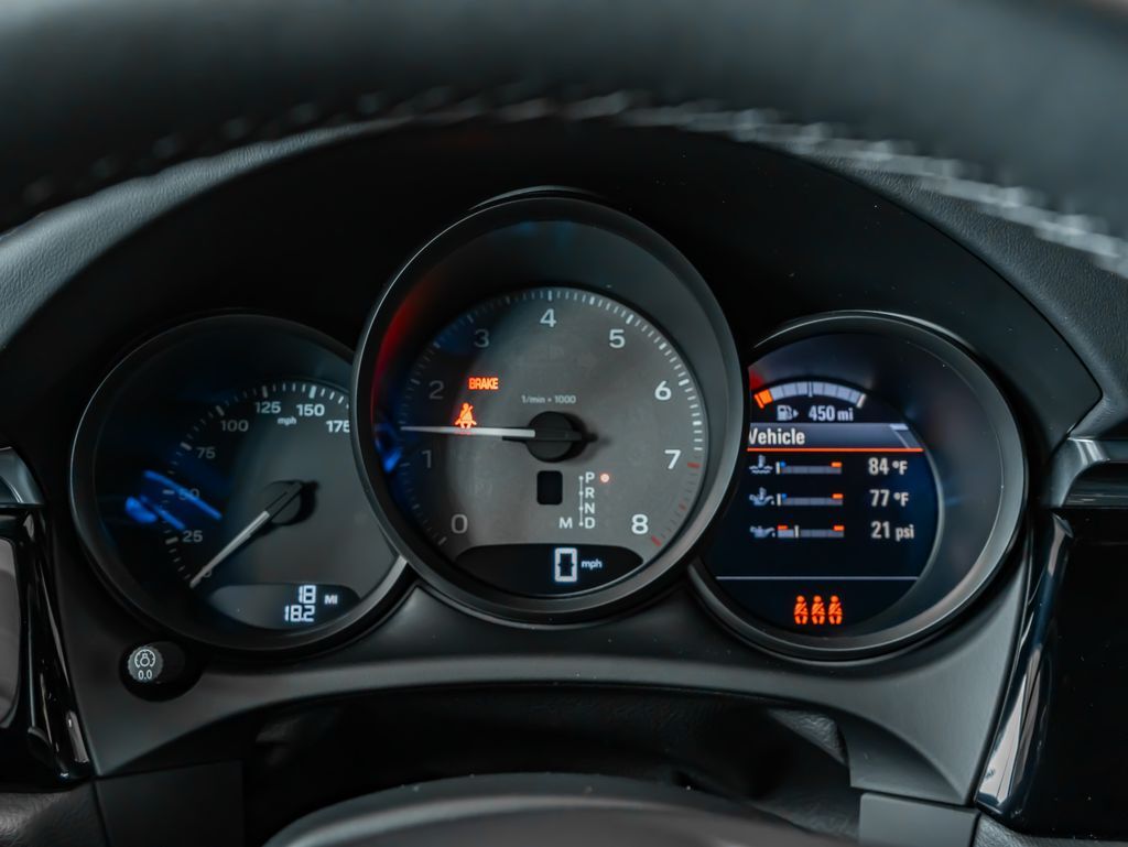 2026 Porsche Macan S Colorado Springs CO