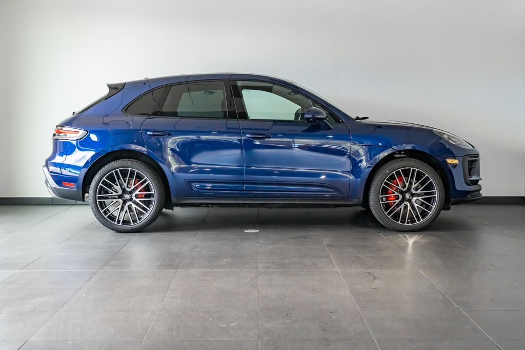 2026 Porsche Macan S Colorado Springs CO
