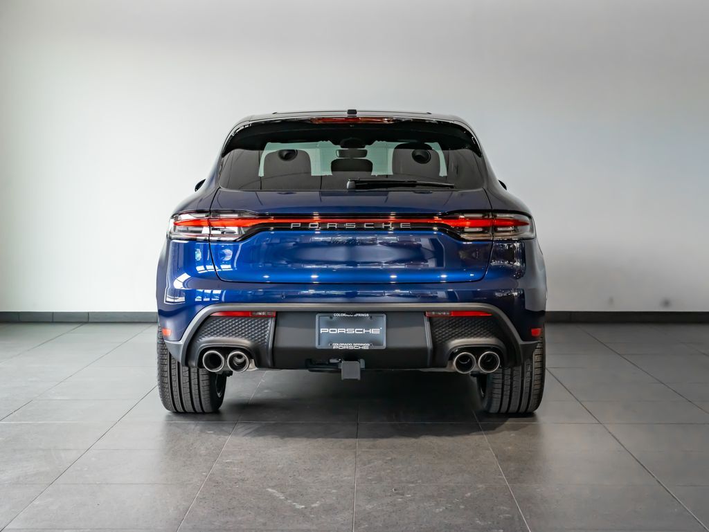2026 Porsche Macan S Colorado Springs CO