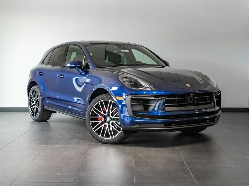 2026 Porsche Macan S Colorado Springs CO