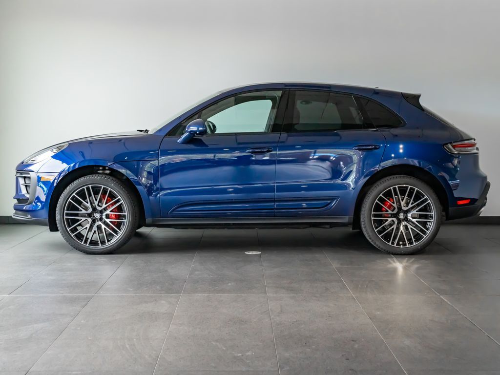 2026 Porsche Macan S Colorado Springs CO