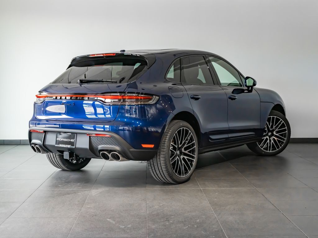 2026 Porsche Macan S Colorado Springs CO