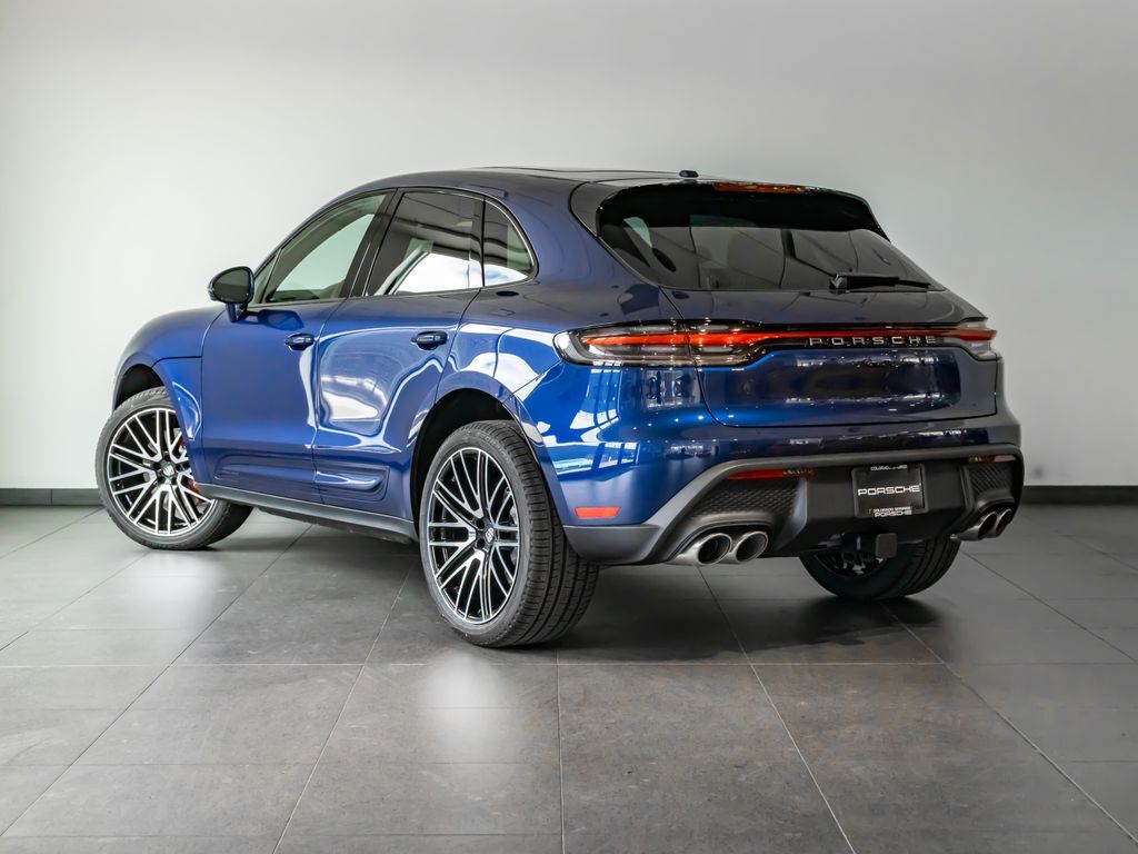 2026 Porsche Macan S Colorado Springs CO