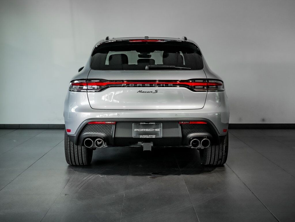 2026 Porsche Macan S Colorado Springs CO