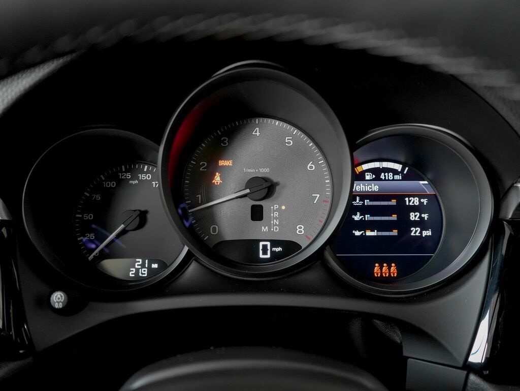 2026 Porsche Macan S Colorado Springs CO