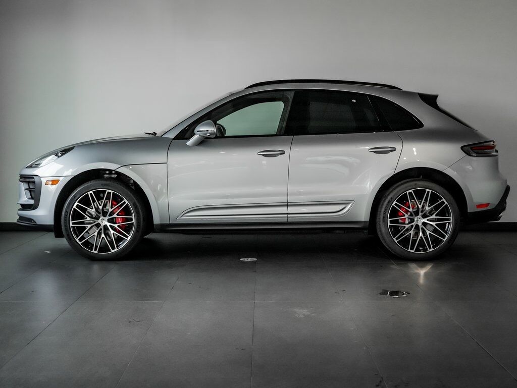 2026 Porsche Macan S Colorado Springs CO