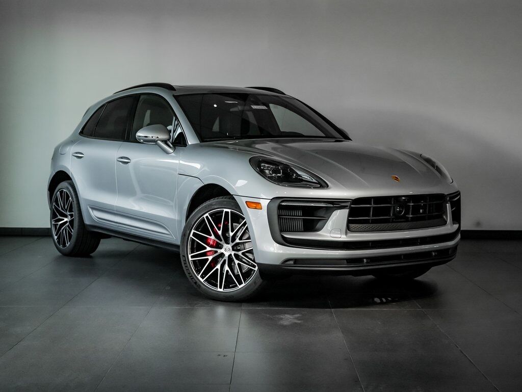 2026 Porsche Macan S Colorado Springs CO