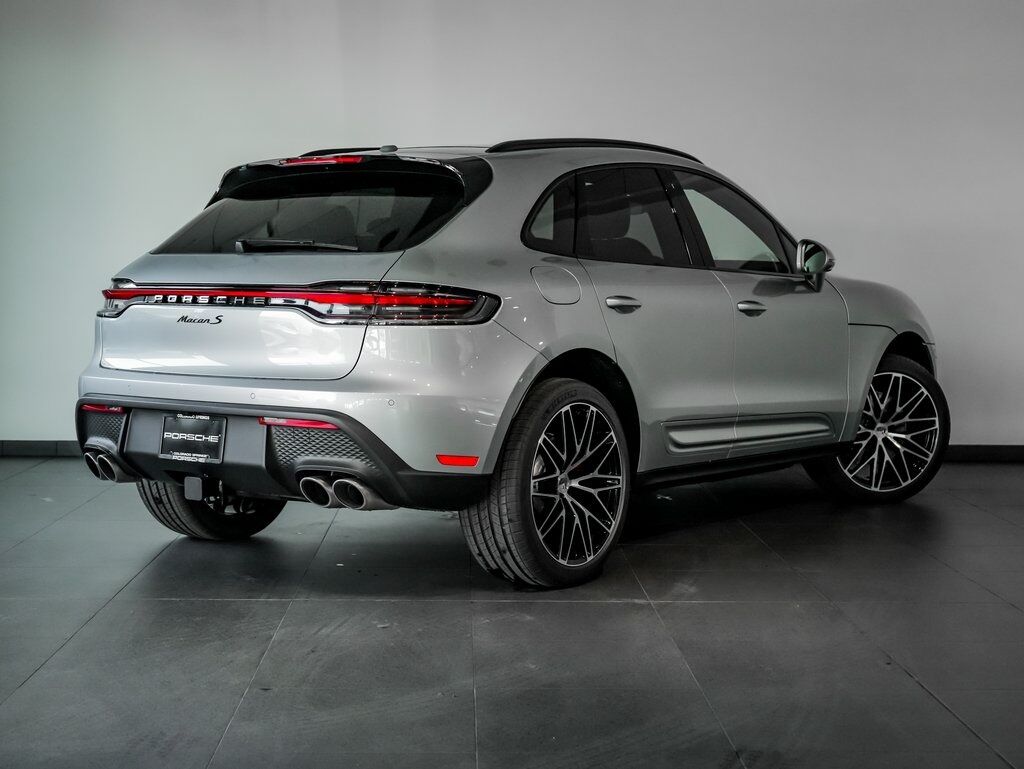 2026 Porsche Macan S Colorado Springs CO