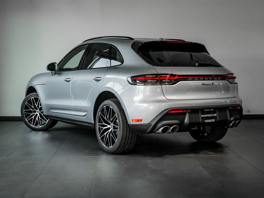 2026 Porsche Macan S Colorado Springs CO