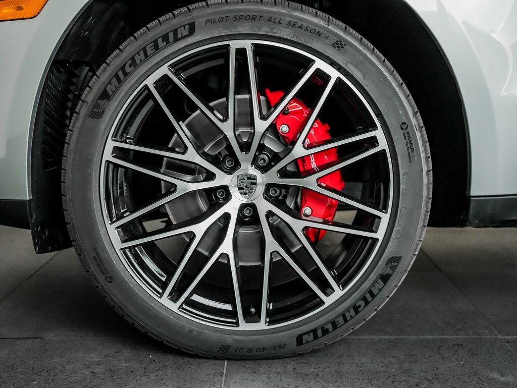 2026 Porsche Macan S Colorado Springs CO