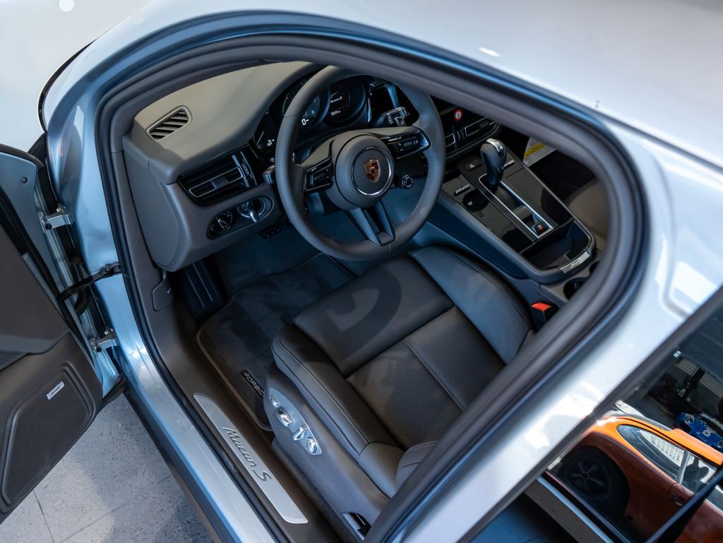 2026 Porsche Macan S Colorado Springs CO
