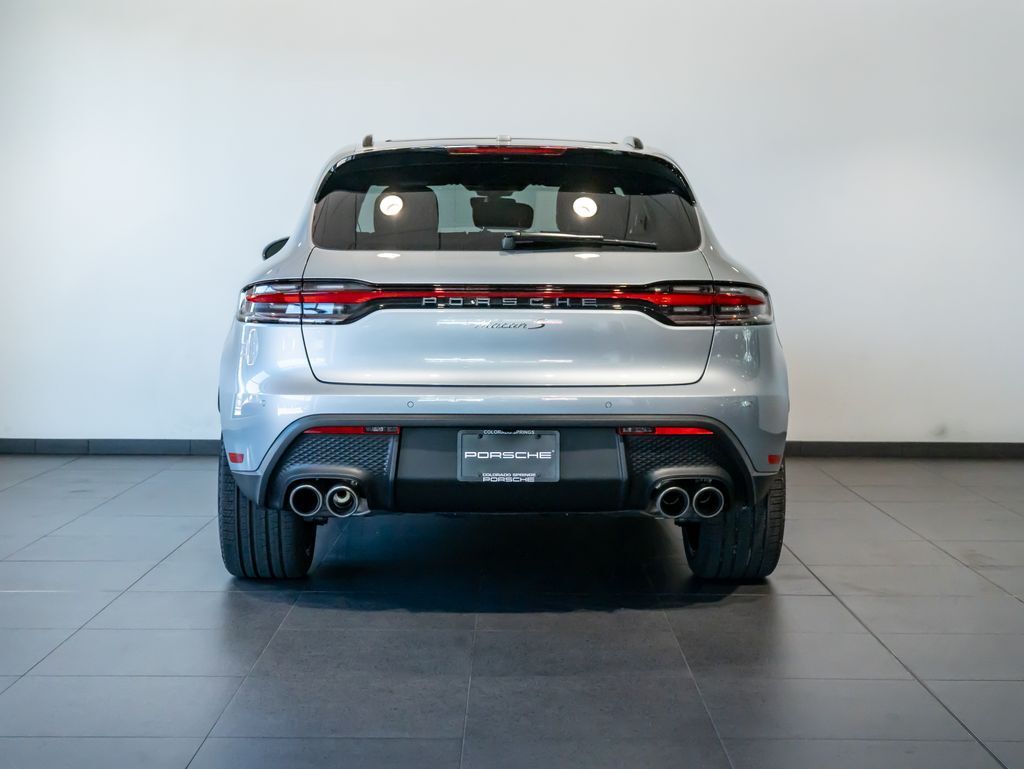 2026 Porsche Macan S Colorado Springs CO