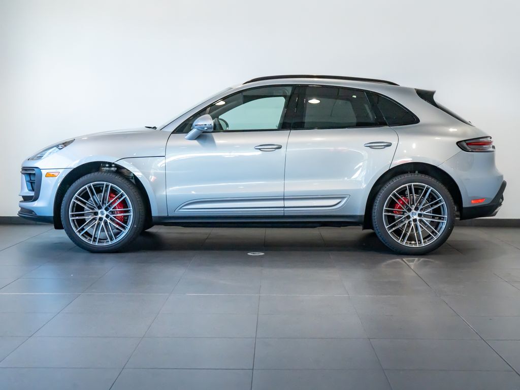 2026 Porsche Macan S Colorado Springs CO