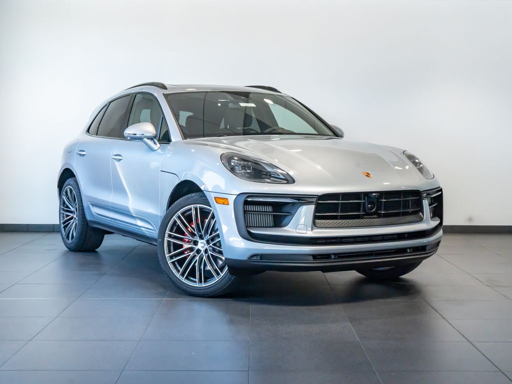 2026 Porsche Macan S Colorado Springs CO