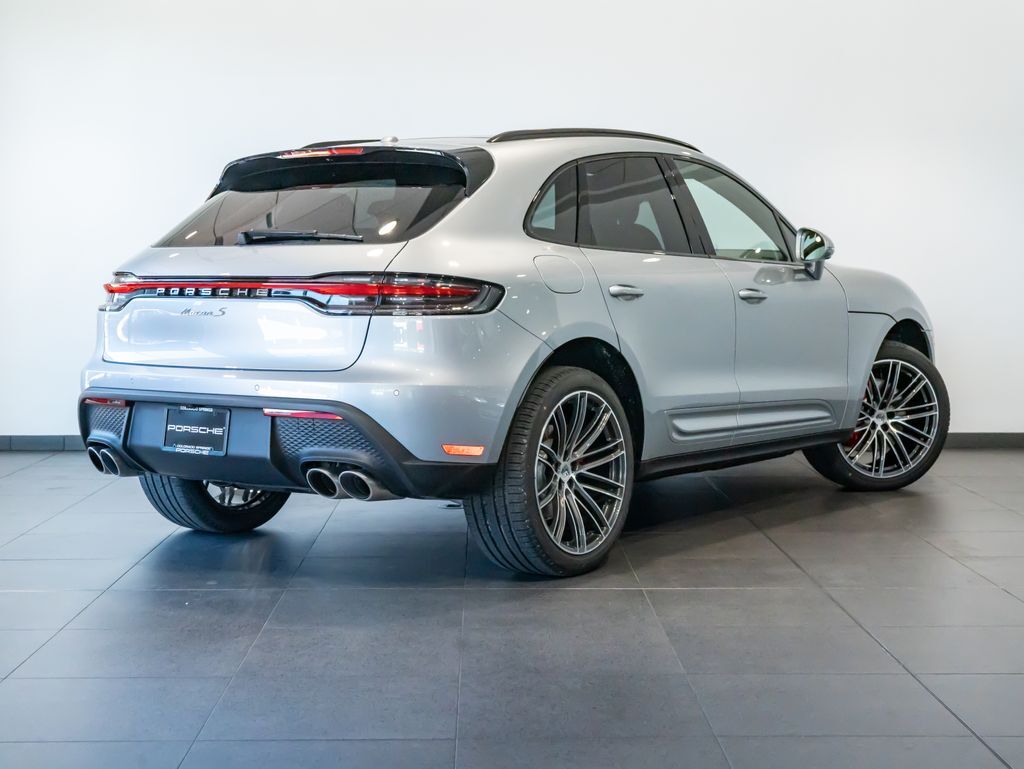 2026 Porsche Macan S Colorado Springs CO