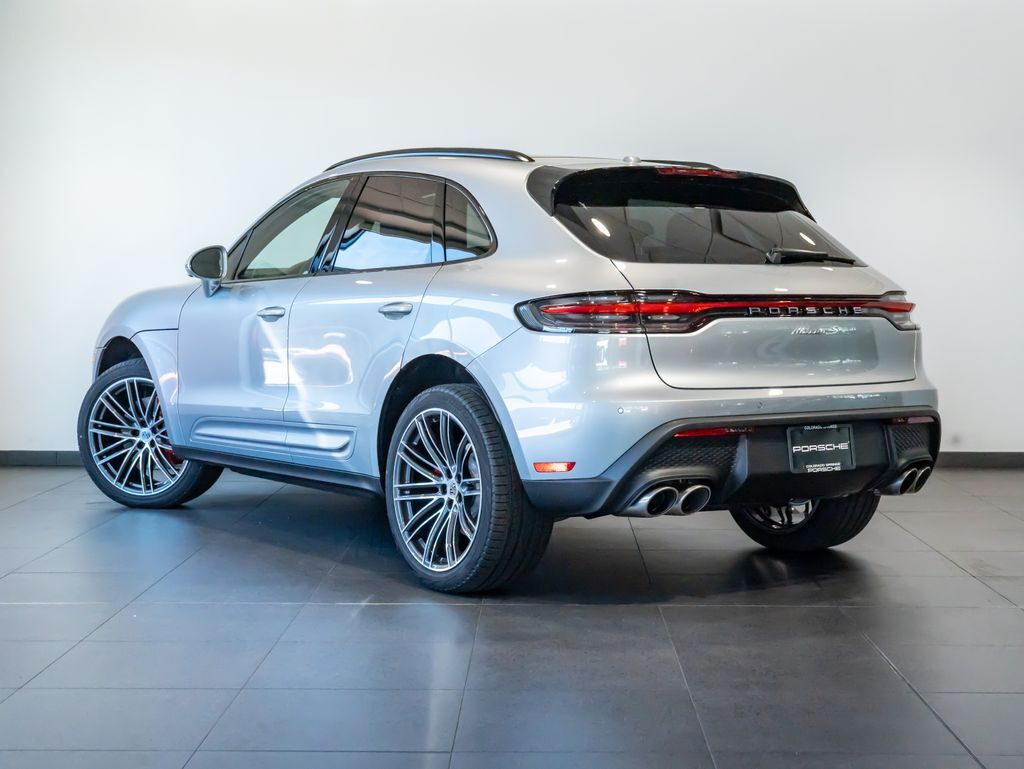 2026 Porsche Macan S Colorado Springs CO