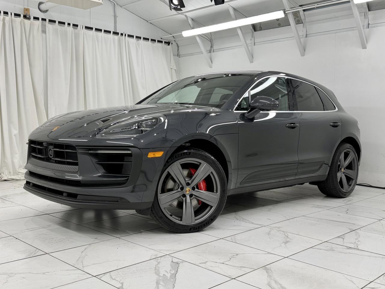 2026 Porsche Macan S