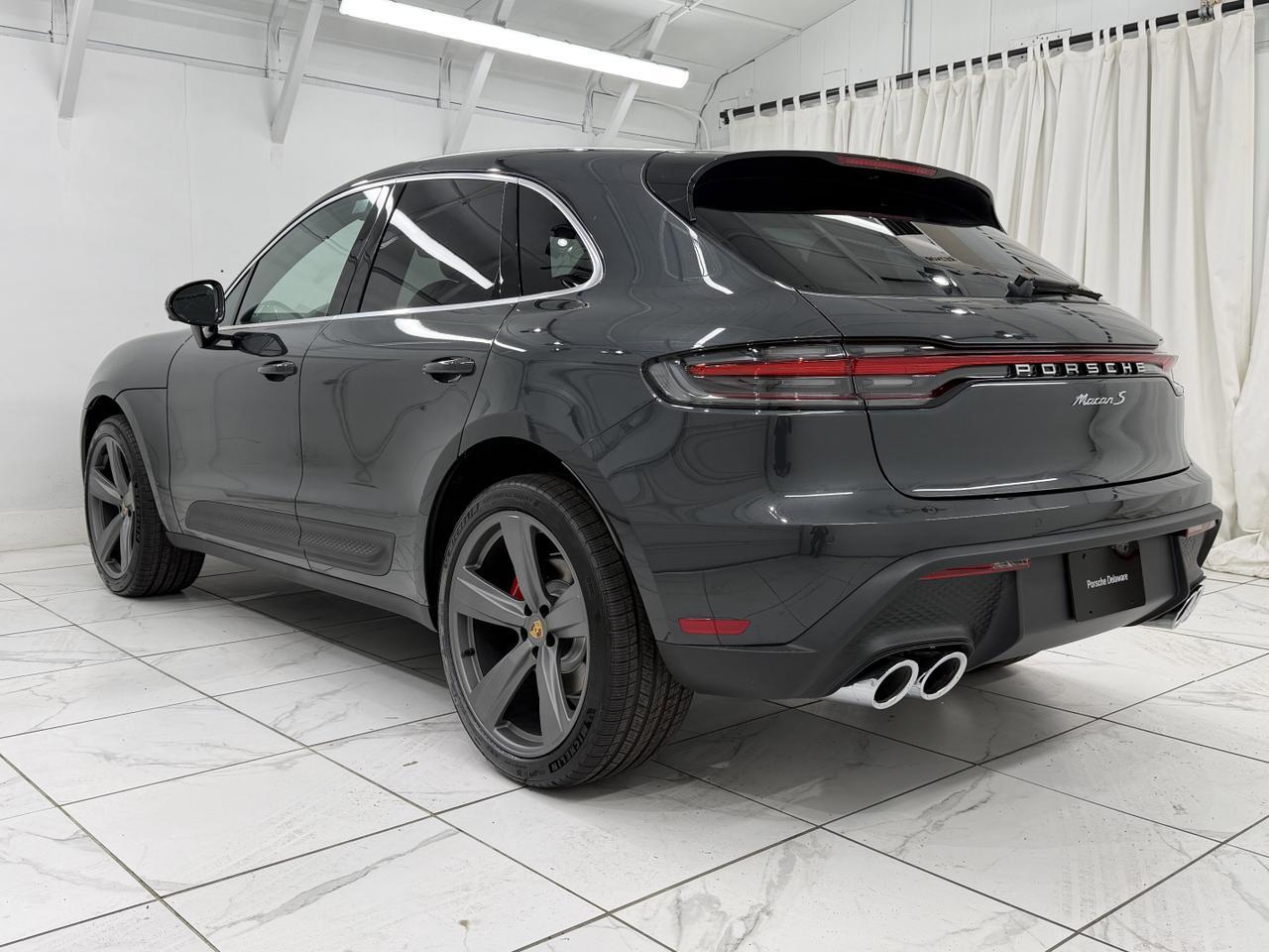 2026 Porsche Macan S Newark DE