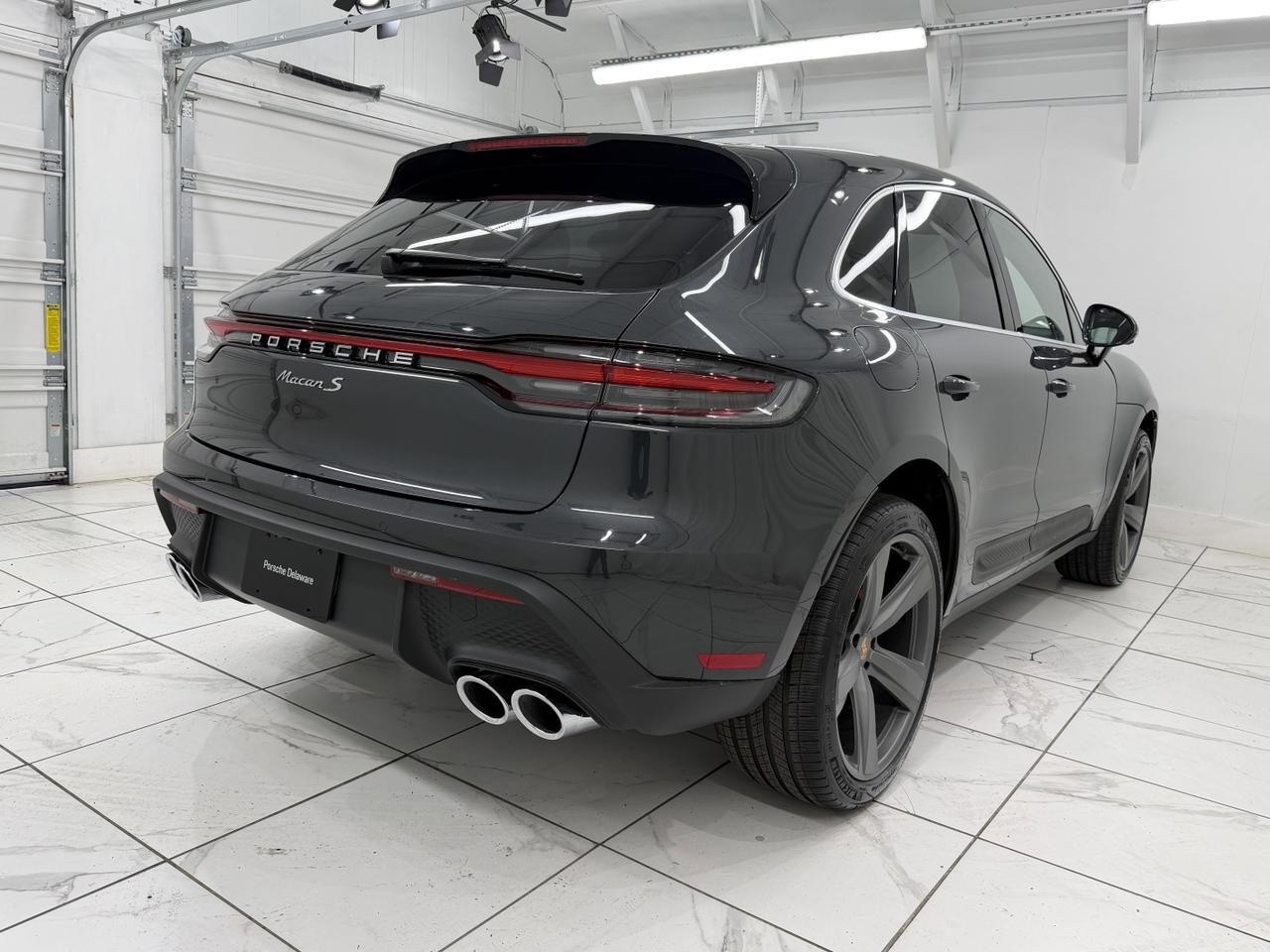 2026 Porsche Macan S Newark DE