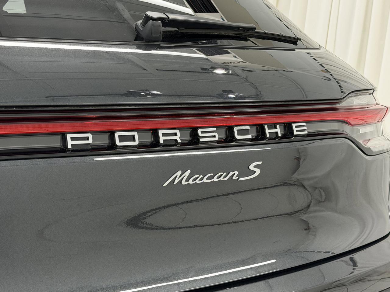2026 Porsche Macan S Newark DE
