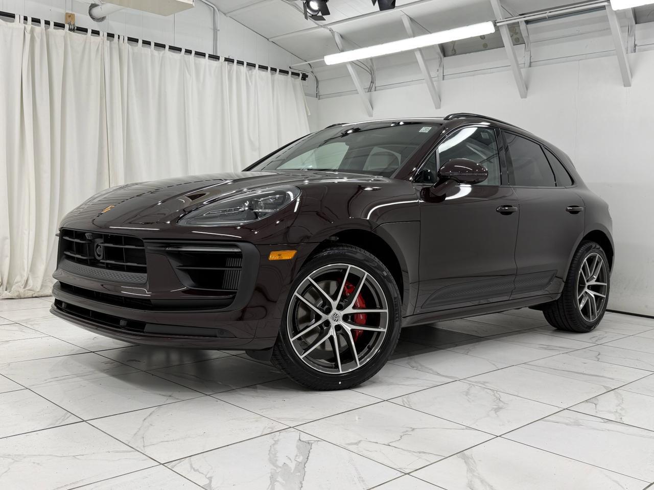 2026 Porsche Macan S Newark DE