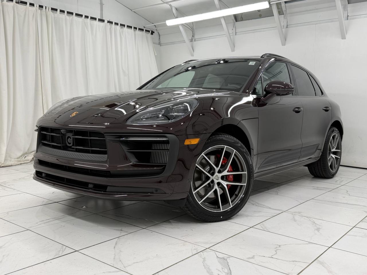 2026 Porsche Macan S Newark DE