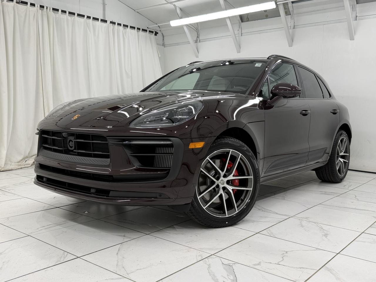 2026 Porsche Macan S Newark DE